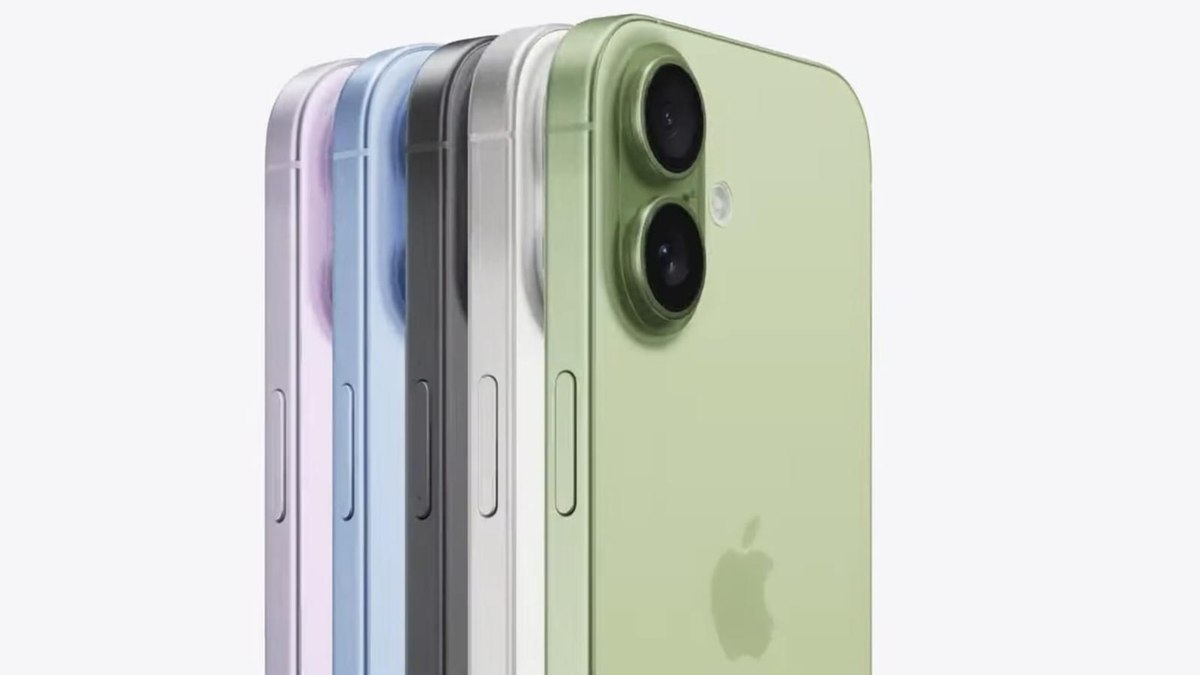 Modelos da família iPhone 17 foram apresentadas pela Apple nesta terça-feira (09) Modelos da família iPhone 17 foram apresentadas pela Apple nesta terça-feira (09)