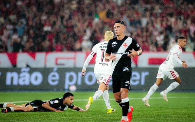Pedro Emanuel lamenta derrota do Vasco