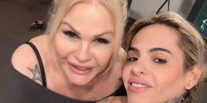 'Não tinha certeza se daria certo', diz Monique Evans ao reatar com Cacá Werneck