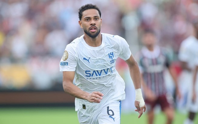 Renan Lodi é o novo reforço do Atlético