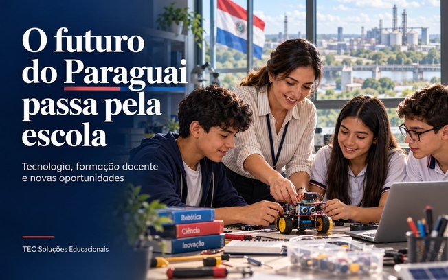 Paraguai precisa formar profissionais para nova economia