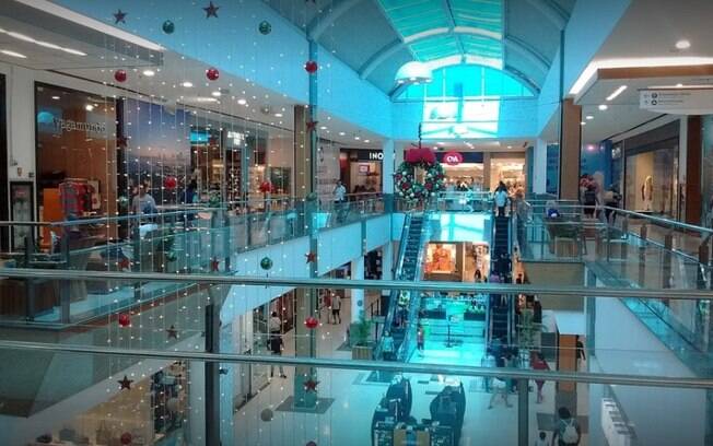 Shoppings na Região Metropolitana do Recife passarão a funcionar das 06h às 22h a partir de segunda-feira (10)