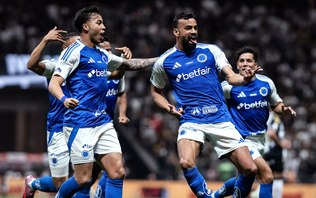 Alô Ancelotti, convocados resolvem e Cruzeiro vence Atlético-MG