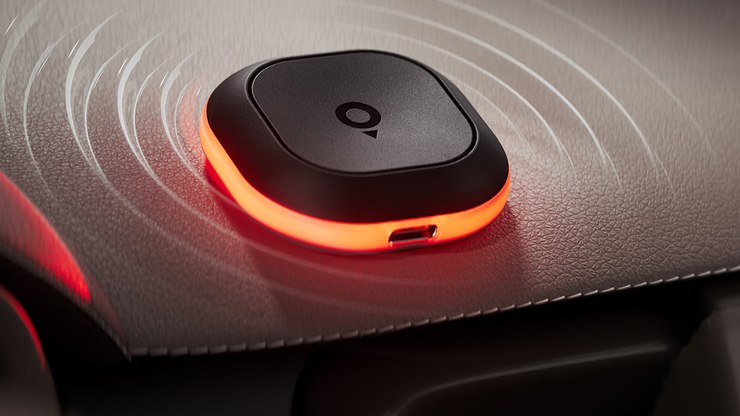 Rival do Google Maps lança aparelho sem tela que alerta motorista