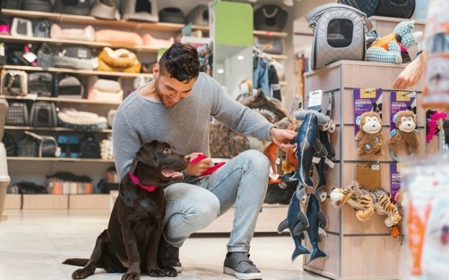 Brasil é o terceiro país em faturamento no setor pet