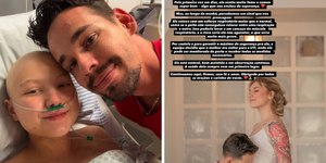 Isabel Veloso volta à UTI após sinais de piora respiratória