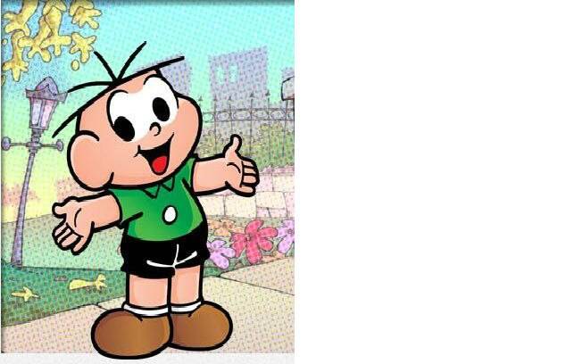 Cebolinha representa Escorpião