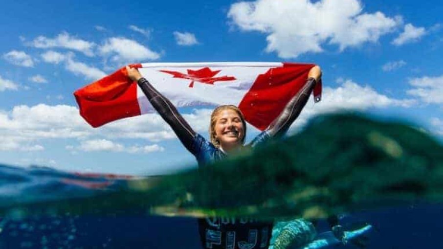 Erin Brooks Canadá Erin Brooks Canadá