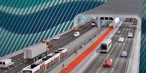 Empresa portuguesa é confirmada para obra do túnel Santos-Guarujá