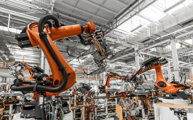Brasil pode crescer até 21% na Indústria 4.0 até 2028
