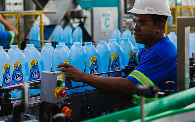 Ypê mantém contratações em alta e supera 110 vagas no Brasil