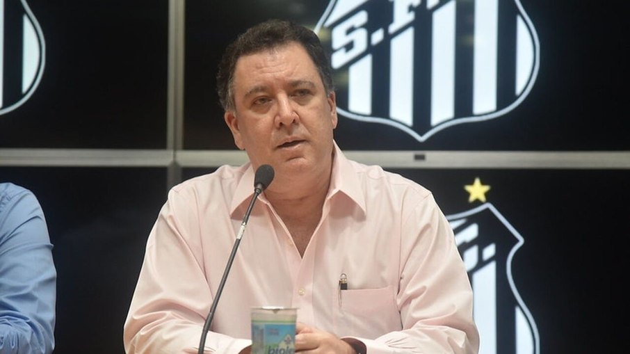 Marcelo Teixeira se pronunciou após nova derrota do Peixe