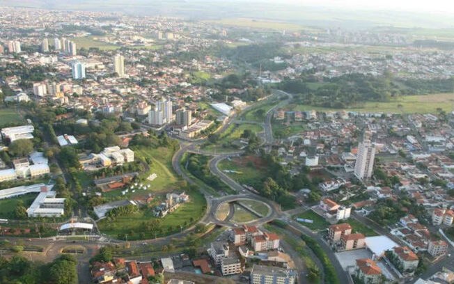 São Carlos segue sendo a cidade mais populosa da região com 254.822 habitantes