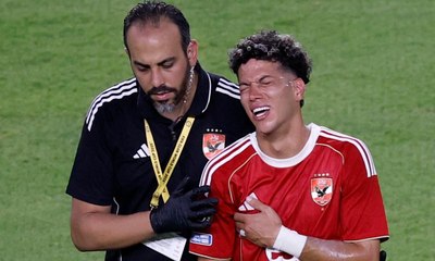 Adversário do Palmeiras no Mundial perde maior astro por lesão