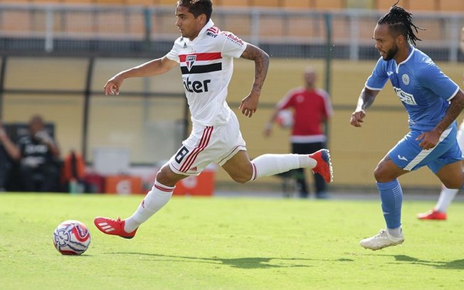 São Paulo e São Bento tem duelo equilibrado no século