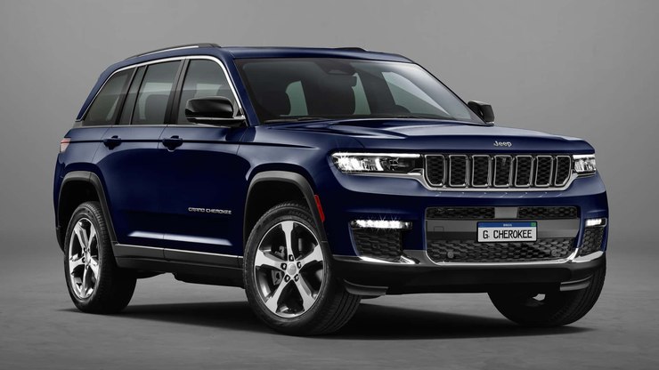 Jeep faz recall de 112 mil híbridos por risco de incêndio