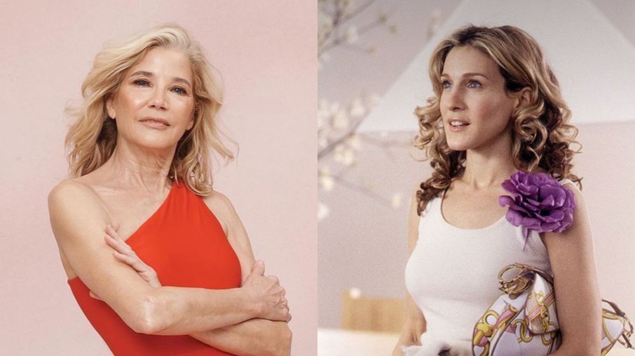 Candace Bushnell, foi inspiração para a criação de Sex and The City