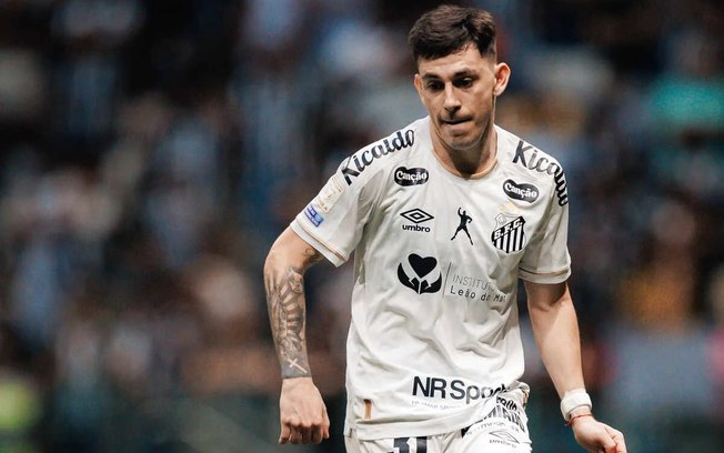 Cuca tem diversos problemas para montar o Santos 