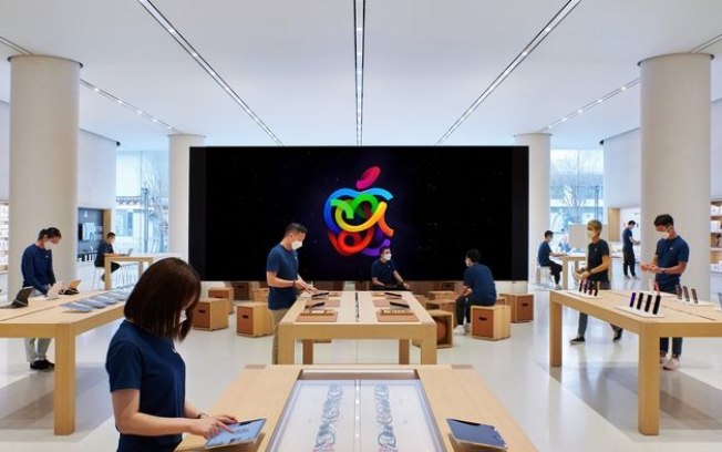 Loja da Apple aprova primeira greve da história da marca nos EUA