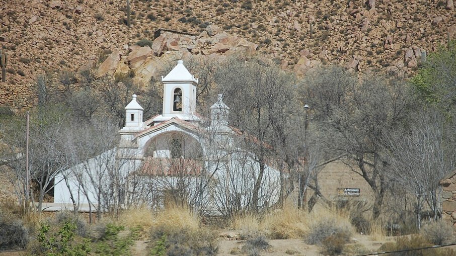 Alfarcito: cidade argentina a 3.400 m recebe apenas 22 turistas