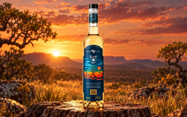 Vibra Brasil leva cachaça do Cerrado Mineiro ao mercado internacional