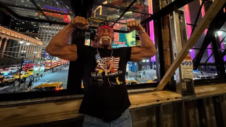 WWE se pronuncia sobre a morte de Hulk Hogan