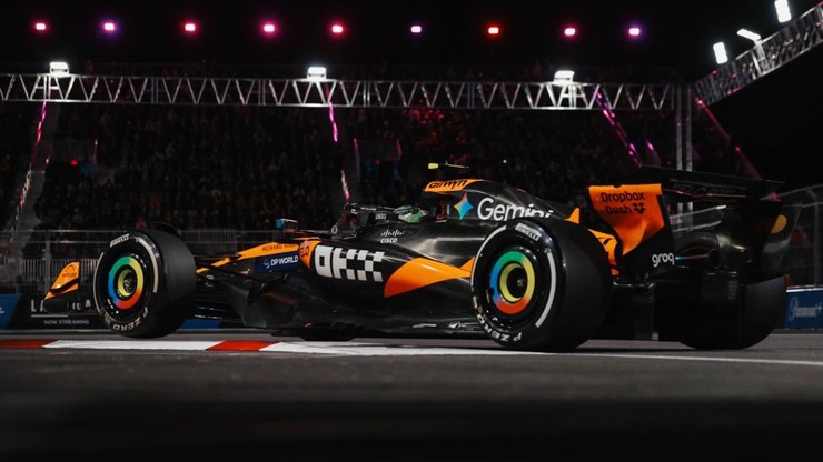 McLaren se pronuncia após desclassificações no GP de Las Vegas