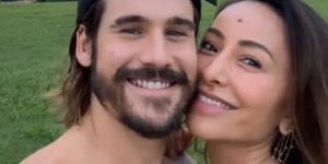 Sabrina Sato e Nicolas Prattes se casam em cerimônia intimista; saiba tudo