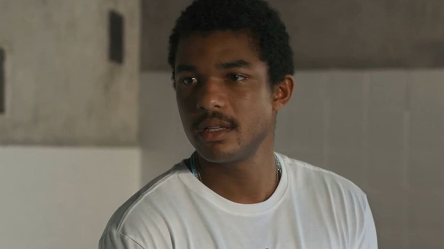 Juan Paiva em 'Renascer Juan Paiva em 'Renascer