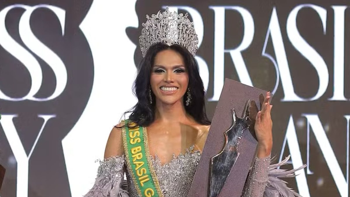 Aos 50 anos, Miss Brasil Gay mantém viva tradição criada em Juiz de Fora Aos 50 anos, Miss Brasil Gay mantém viva tradição criada em Juiz de Fora