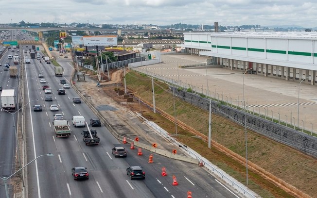 El Niño: rodovias de SP recebem obra de precaução contra chuvas