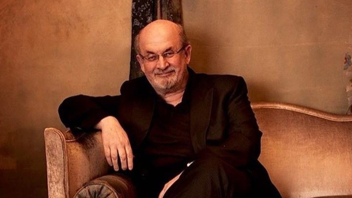 Ainda não há detalhes sobre o estado de saúde de Salman Rushdie