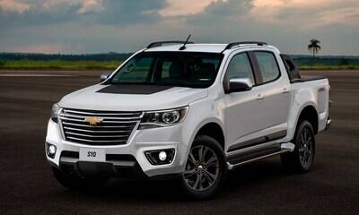 Projeções antecipam como deverá ficar a S10 renovada