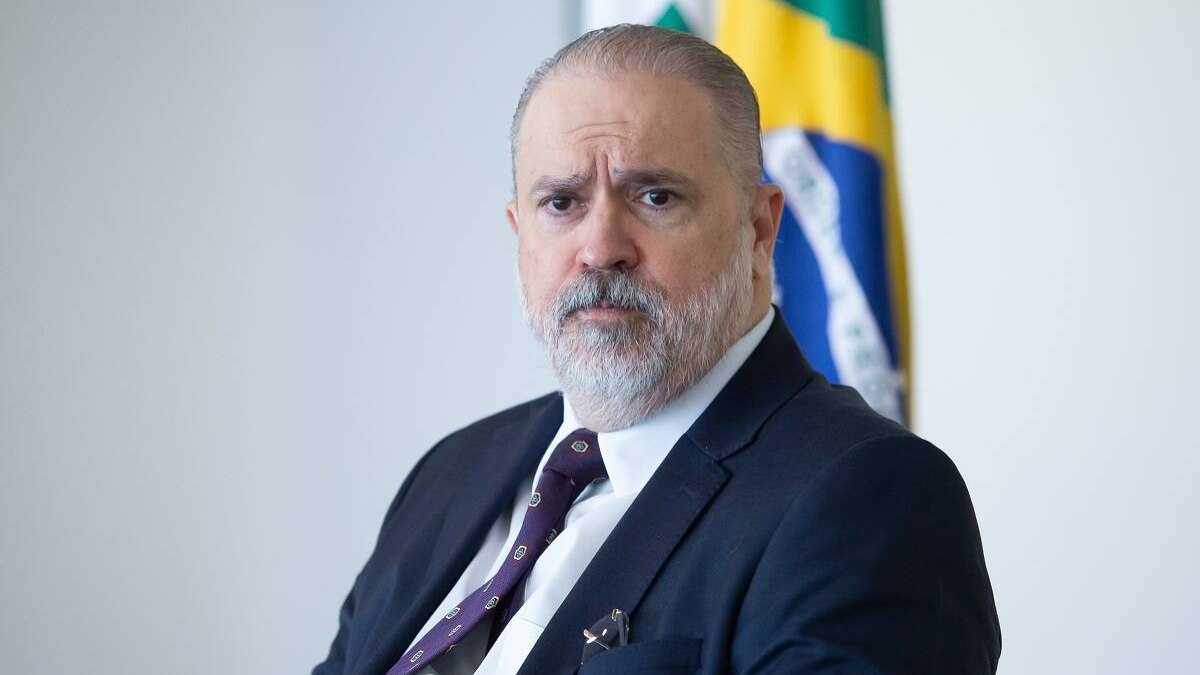 Procurador-geral da República Augusto Aras