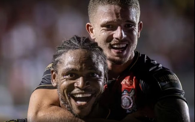 Atuações ENM: Luiz Adriano, Gamalho e Esteves marcam em noite de eliminação do Vitória