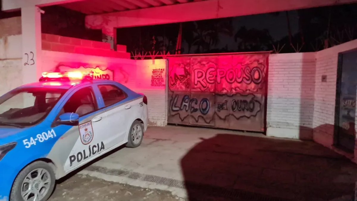Policiais da 35ª DP (Campo Grande) interditaram, neste domingo (7), a Casa de Repouso Laço de Ouro, após denúncias de maus-tratos contra idosos