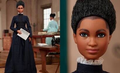 Ida B. Wells ganha homenagem em edição especial da Barbie