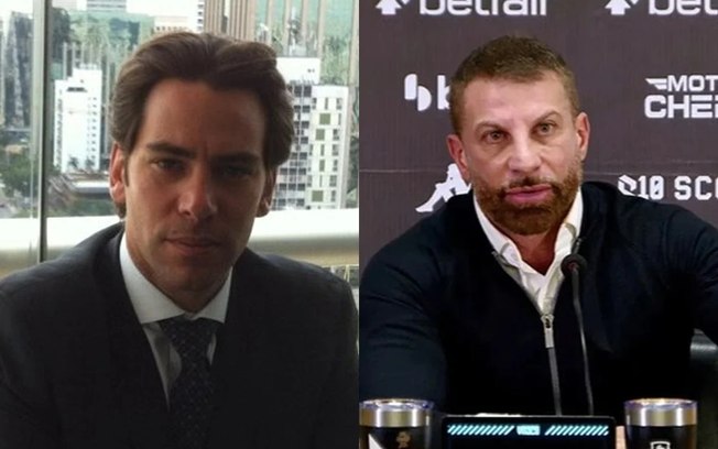 Pedrinho procura manter saúda financeira do Vasco