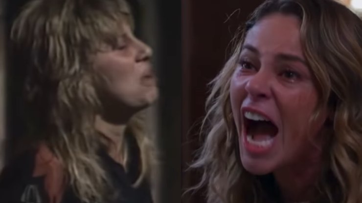 Paolla Oliveira compara atual Heleninha com a de Renata Sorrah