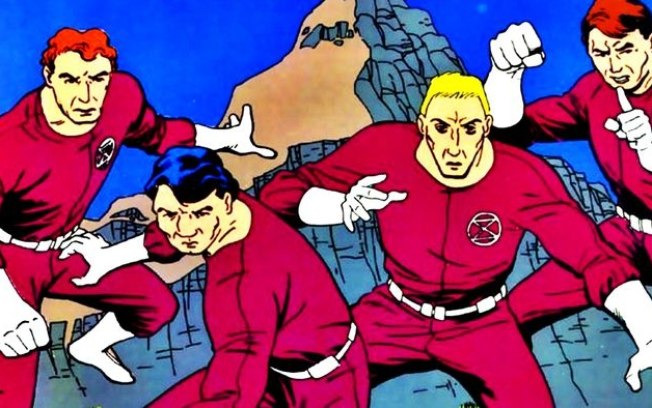 DC traz de volta seu grupo de heróis mais subestimado no passado