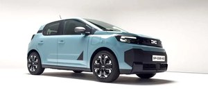 "Primo do Kwid": Dacia Spring 2027 chega no mercado
