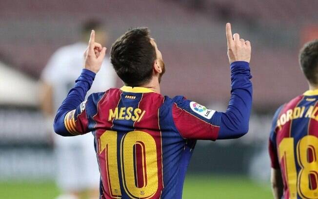 O Barcelona anunciou a saída de Lionel Messi na última quinta-feira (06)