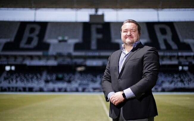 CEO se pronuncia após Botafogo passar de 37 mil sócios: 'Juntos não só podemos como queremos mais'