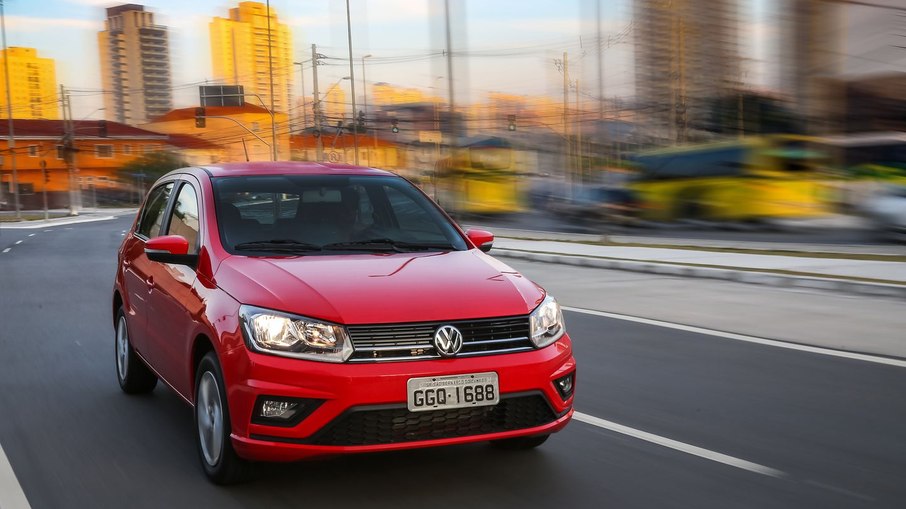 Volkswagen Gol encerra sua carreira de 42 anos