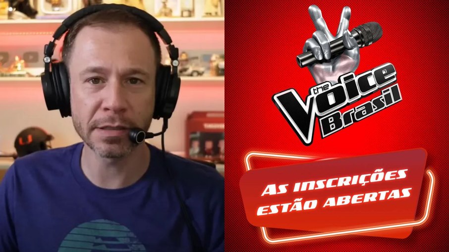 Tiago Leifer voltará a apresentar o Tiago Leifer voltará a apresentar o