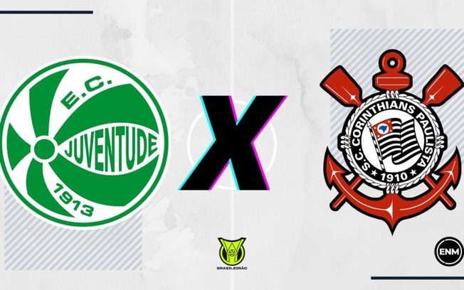 Juventude x Corinthians: prováveis escalações, onde assistir, retrospecto e palpites