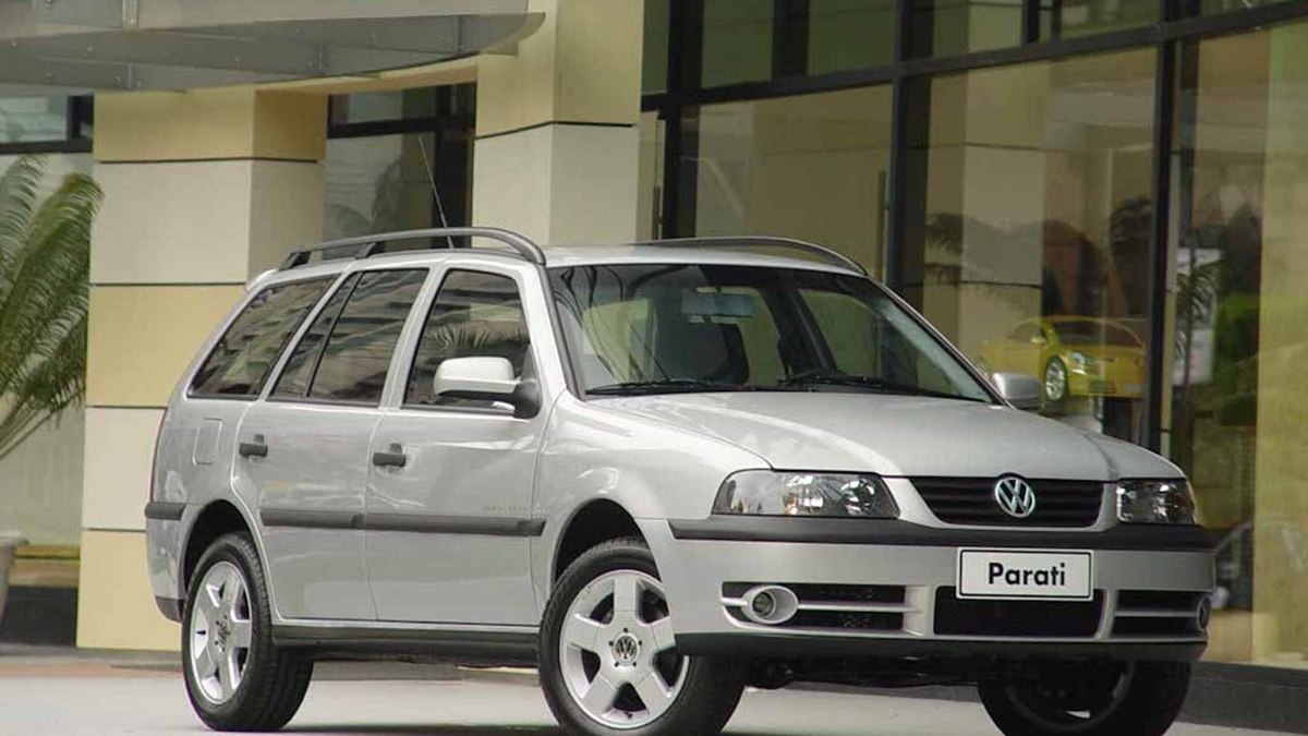 Volkswagen Parati: todas as gerações da perua alemã no Brasil