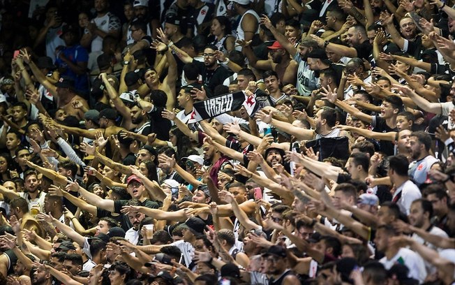 Vasco quer mandar mais dois jogos do Campeonato Brasileiro no Maracanã