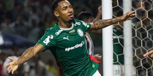 Com gol de promessa, Palmeiras derrota o Santos no Paulistão