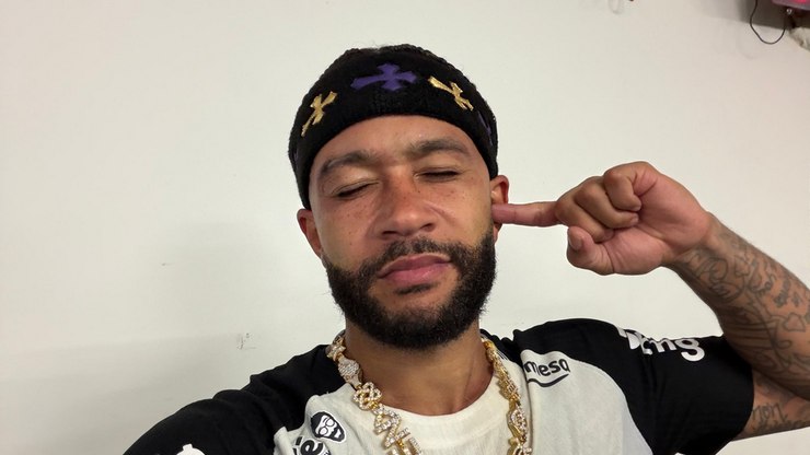 Memphis dispara:&nbsp;"Quem quer f... o Corinthians, saia do clube"